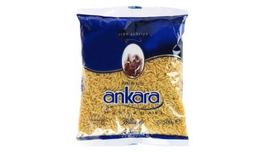 ANKARA MAK.ARPA ŞEHRİYE 500GR