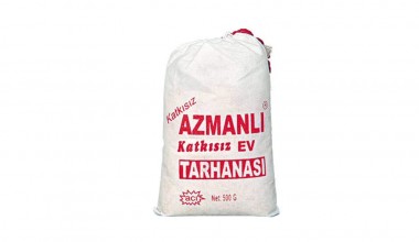 AZMANLI 500 GR ACISIZ EV TARHANASI