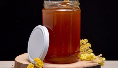 YAYLA ÇİÇEK BALI 500 GR (ERZURUM)