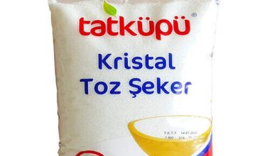 TATKÜPÜ TOZ ŞEKER 3000GR